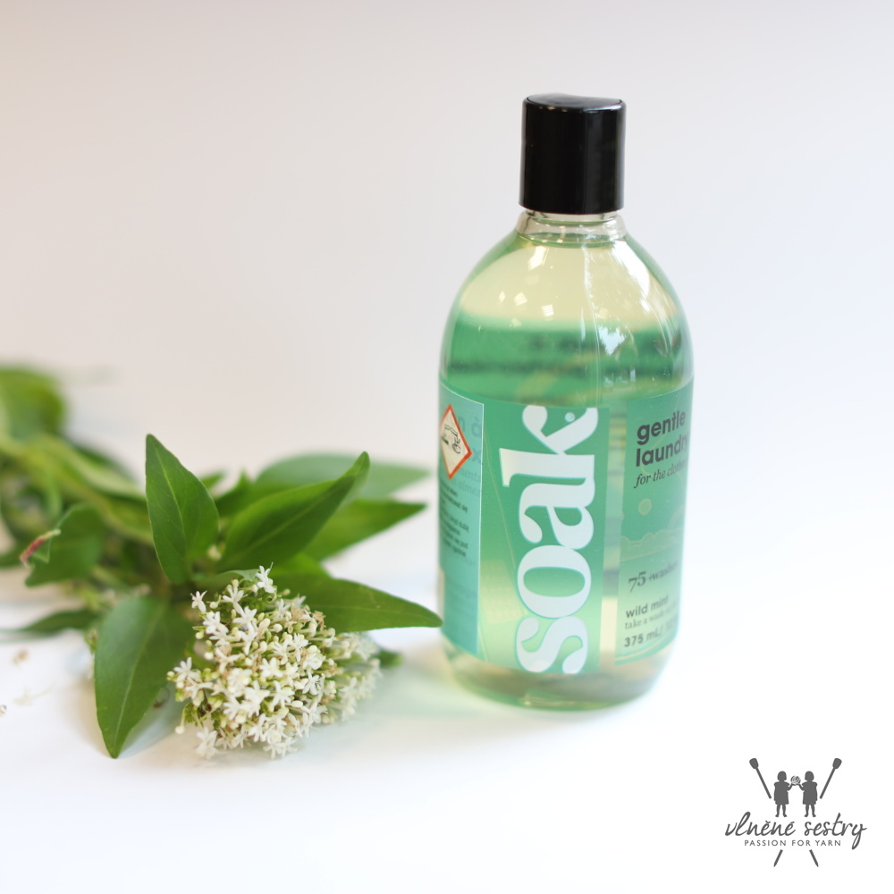 Soak Wash - Wild Mint - 375 ml