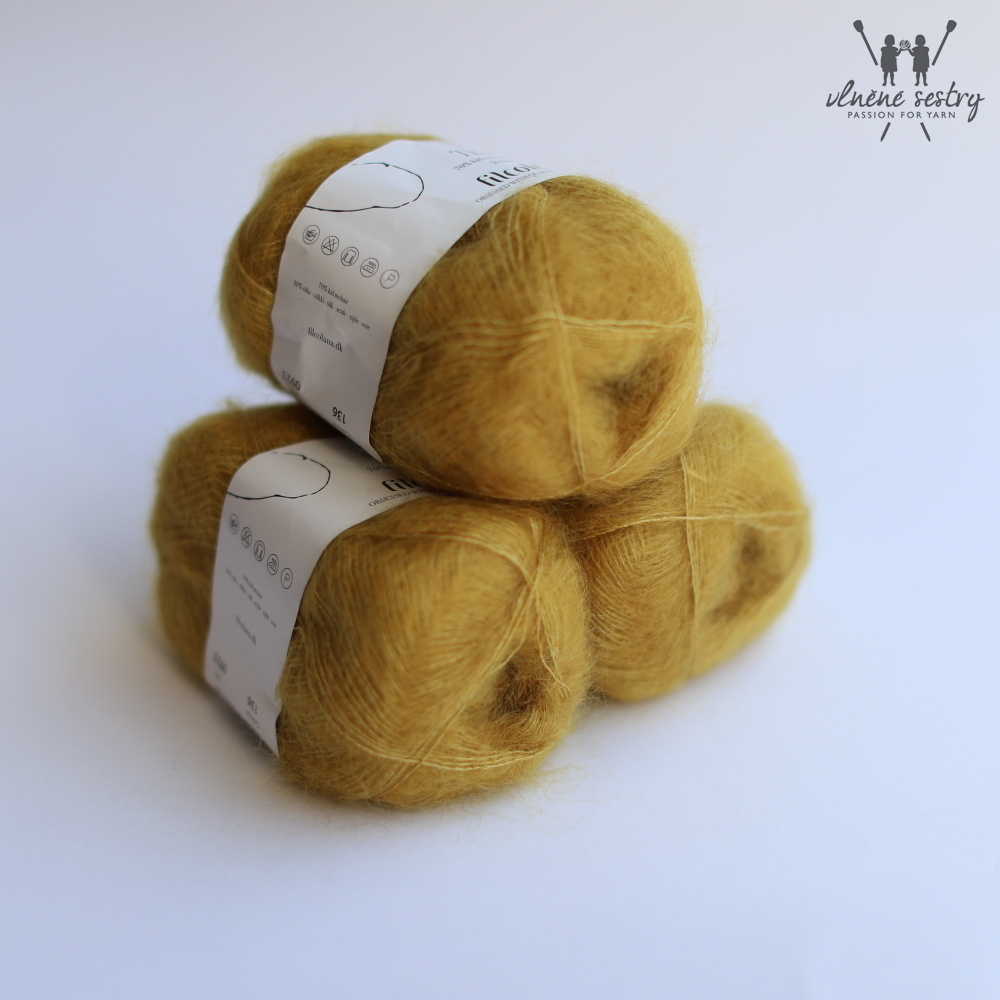 Tilia 136 - Mustard 