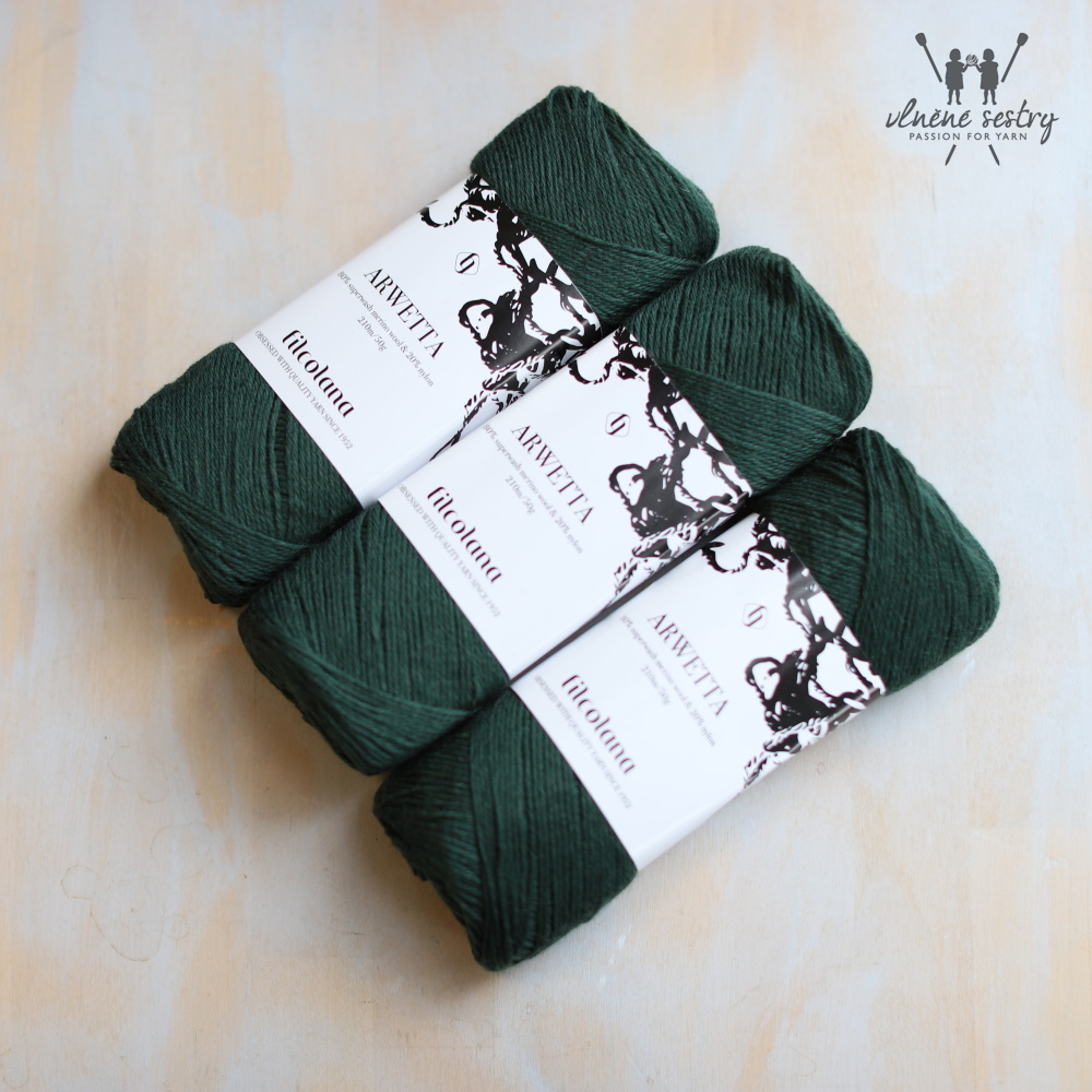 Arwetta Classic 147 Hunter Green