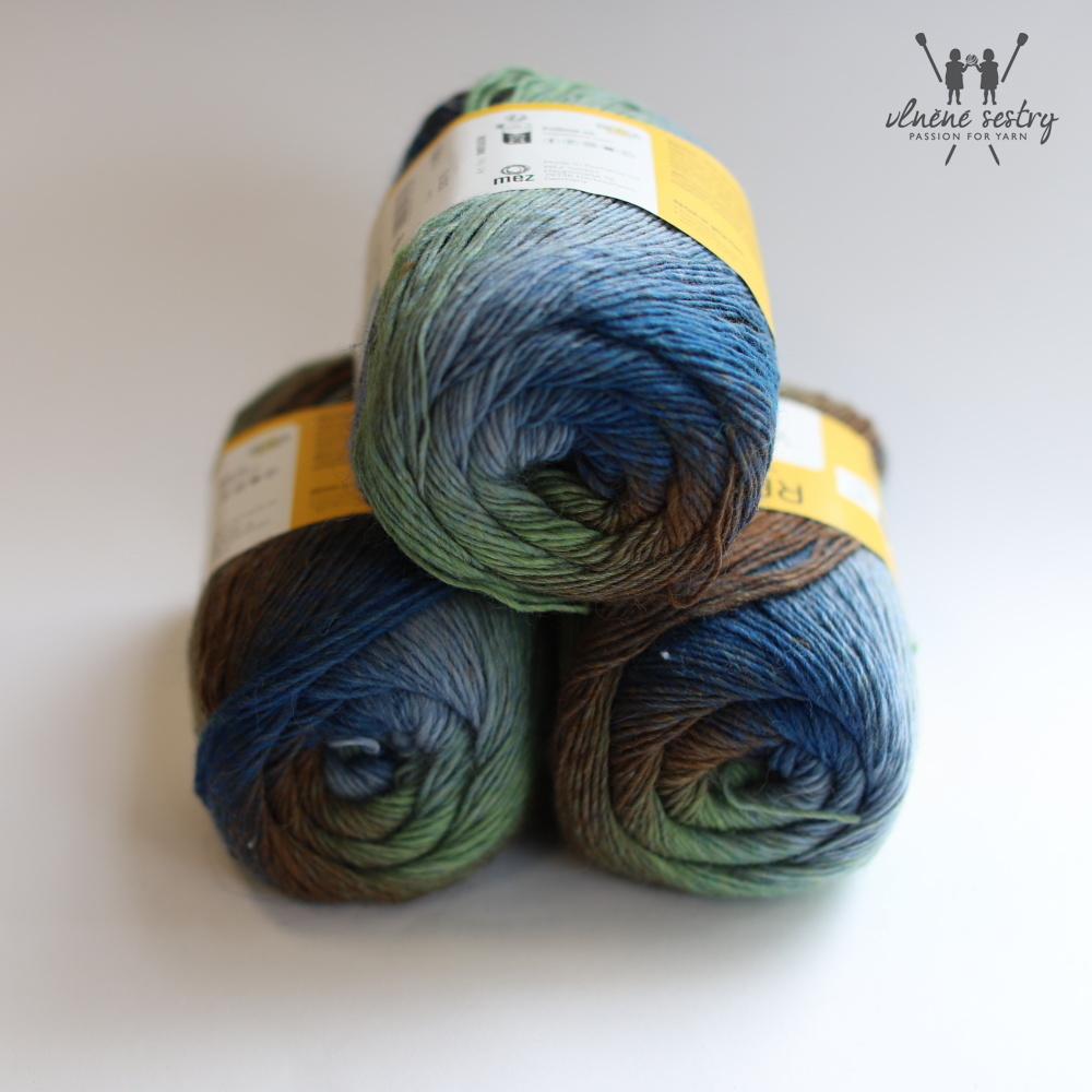 Regia Virtuoso 3075 Pale Summer
