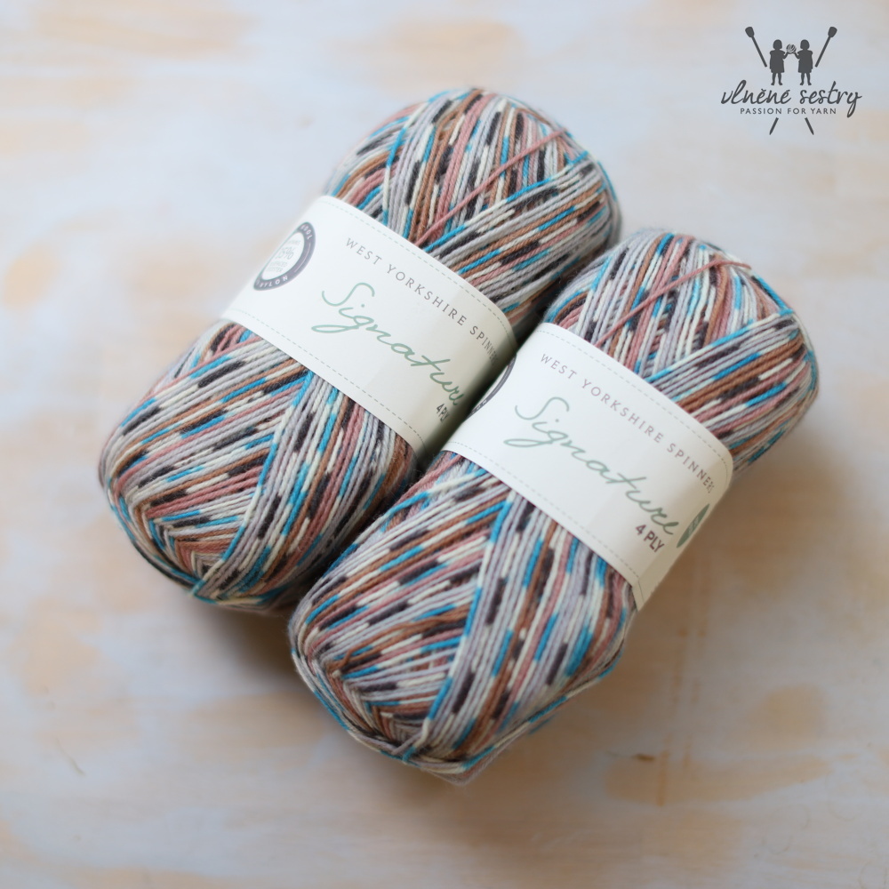 Signature 4 Ply - Jay