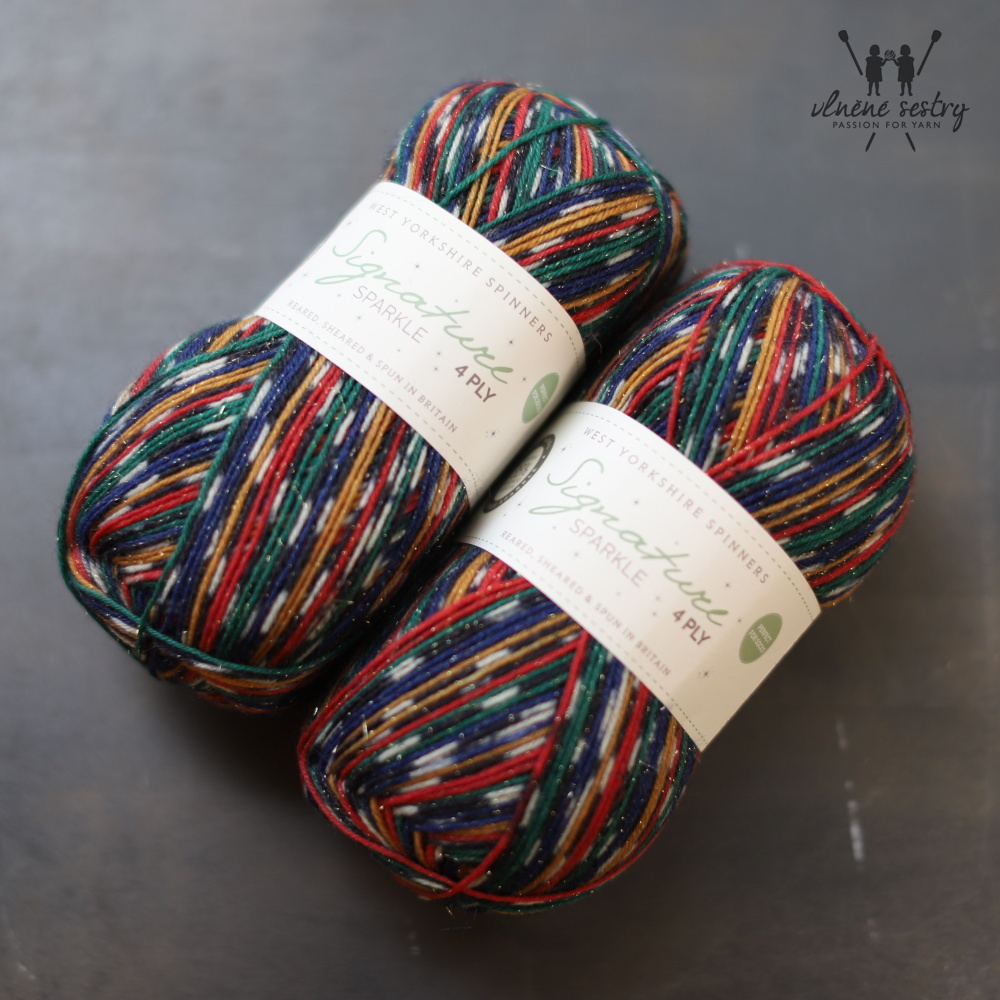 Signature 4 Ply - Nutcracker