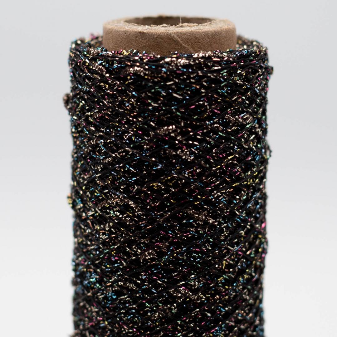 Twinkle - 7951 Black colorful