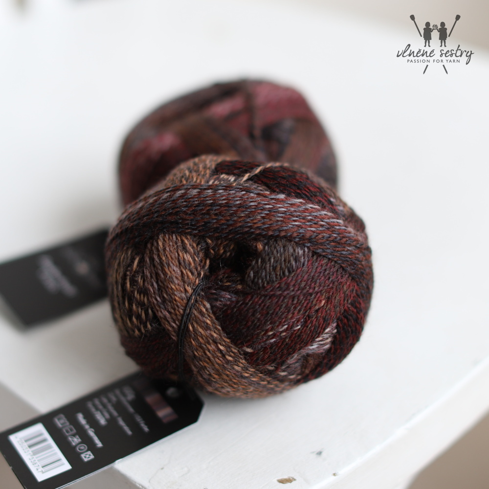 Zauberball®Crazy 2544 Late Autumn Inspiration