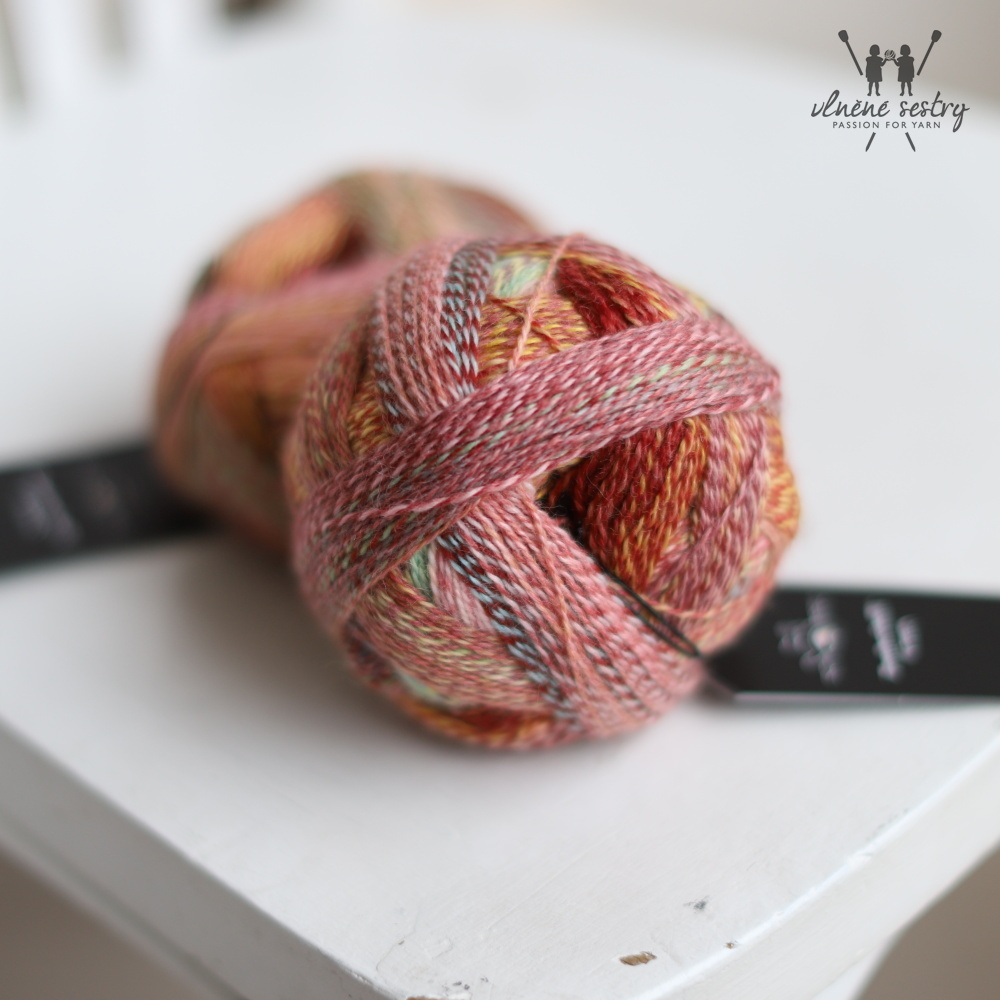 Zauberball®Crazy 2545 Early Autumn Inspiration