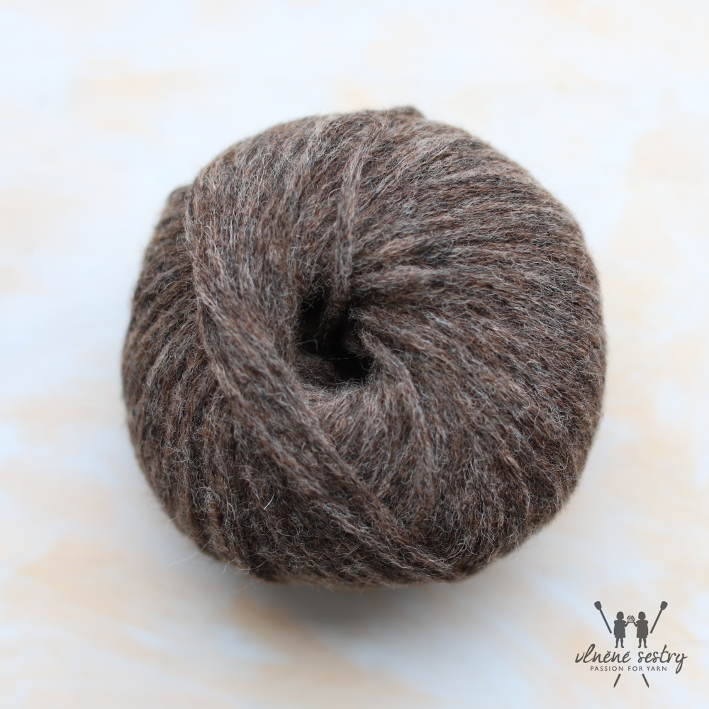Snefnug - 7317 Dark Brown
