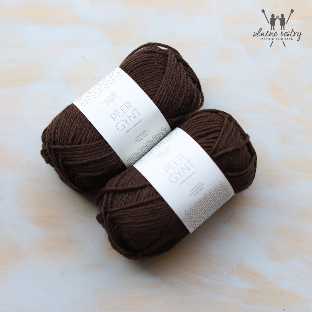 Peer Gynt - 3082 Brown DL131469