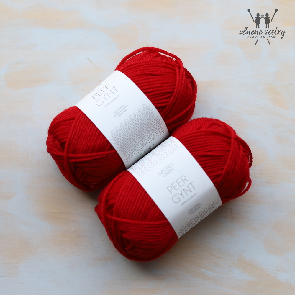 Peer Gynt - 4228 Red