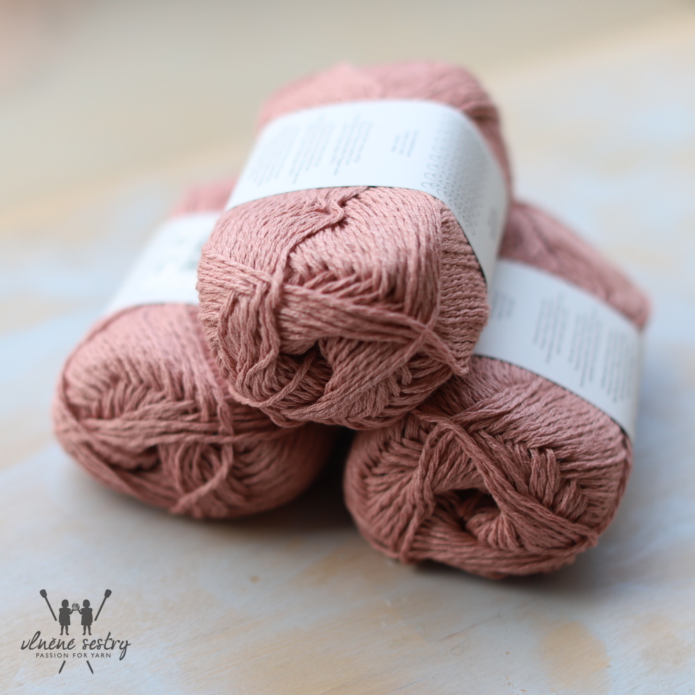Line - 4033 Peach Flower