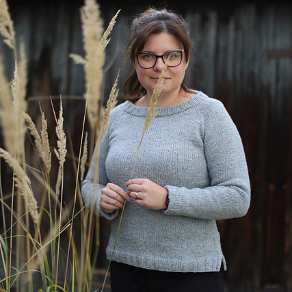 Basic Worsted Raglan