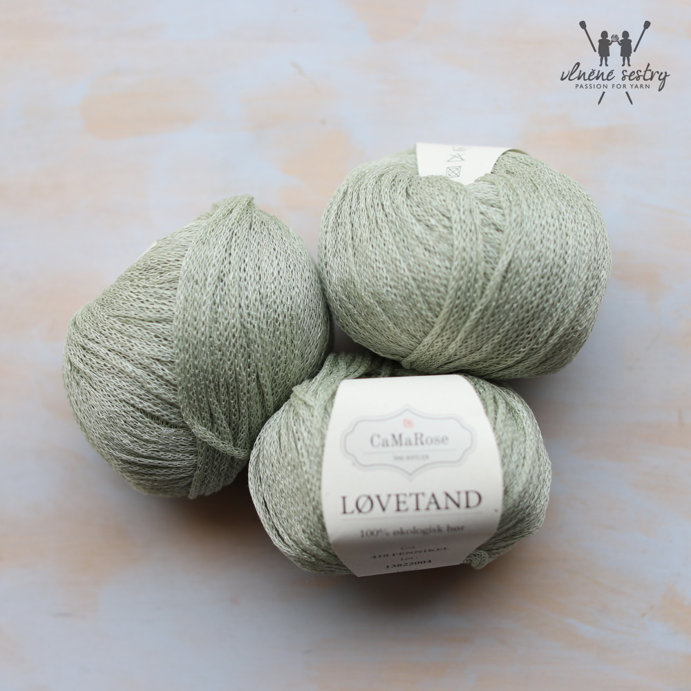 Løvetand - 410 Fennikel 