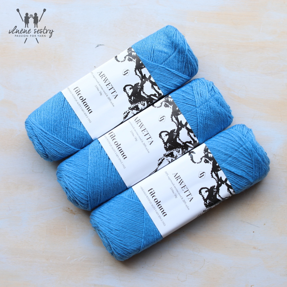 Arwetta Classic 142 Periwinkle
