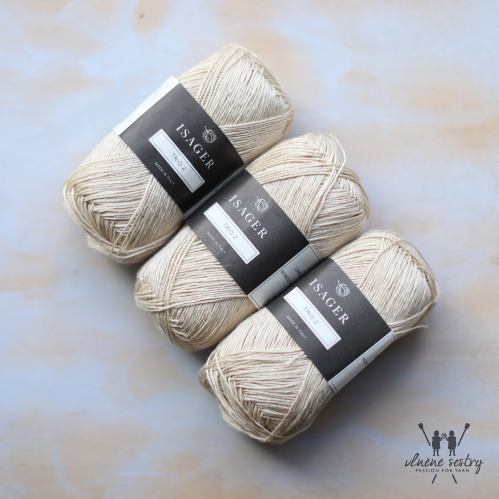 Trio 2 - Linen