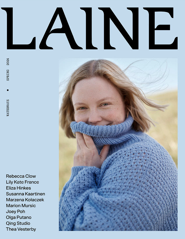 Laine Magazine, Issue 20