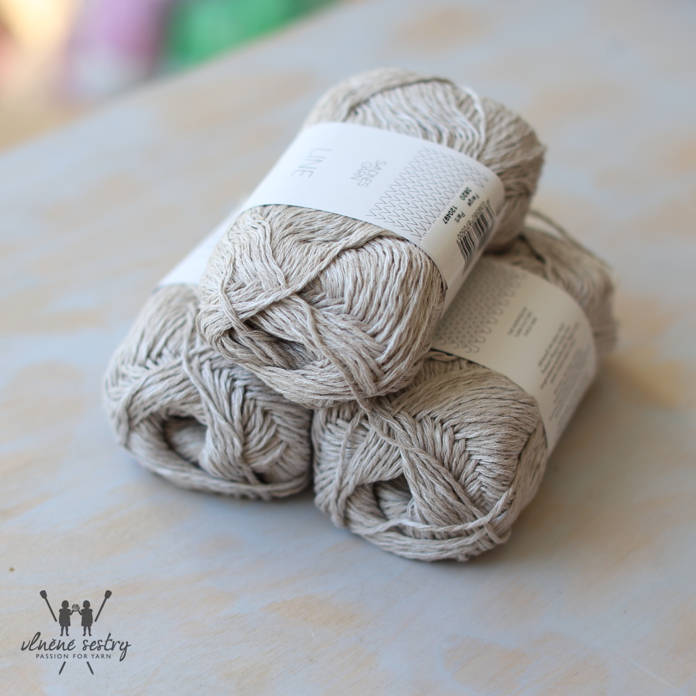 Line - 3820 Pearl Grey DL 130085