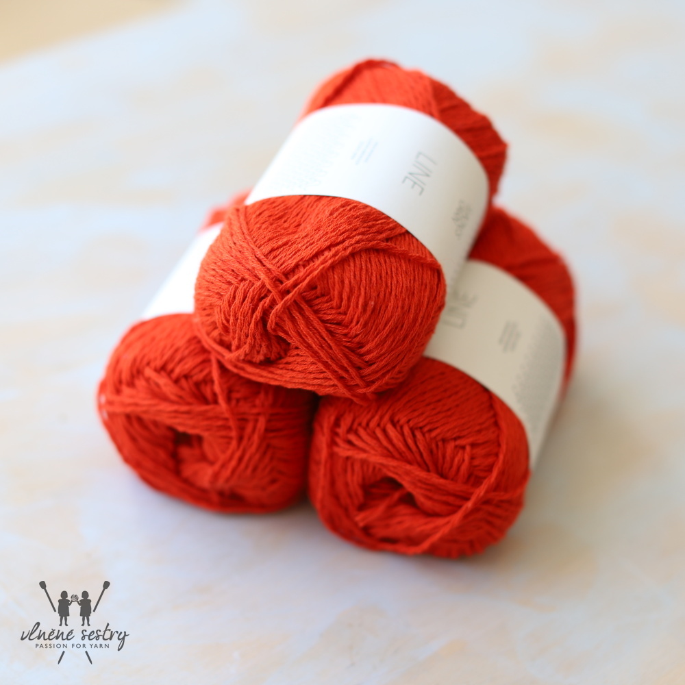 Line - 3819 Spicy Orange