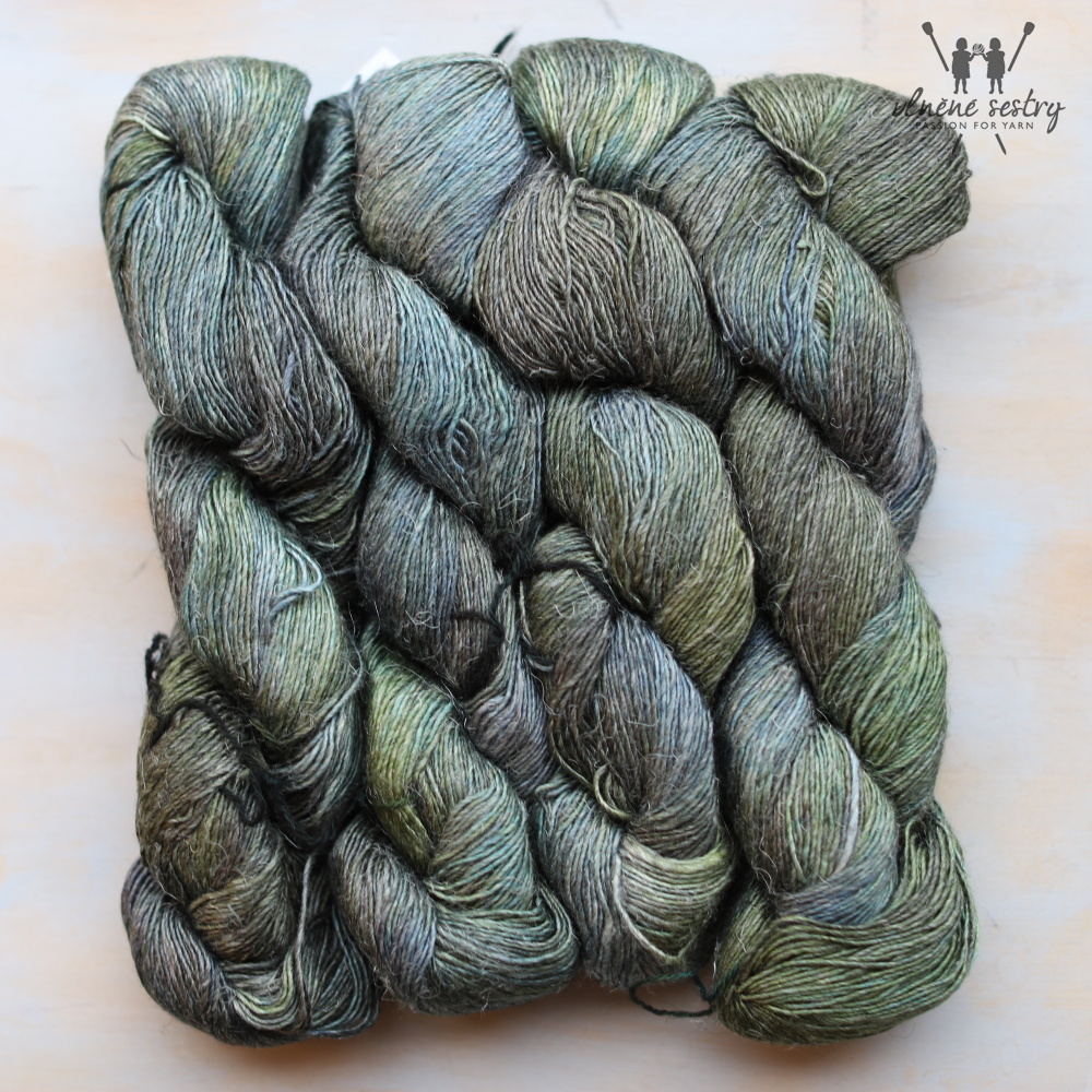 Malabrigo Susurro 252 Wabi Sabi
