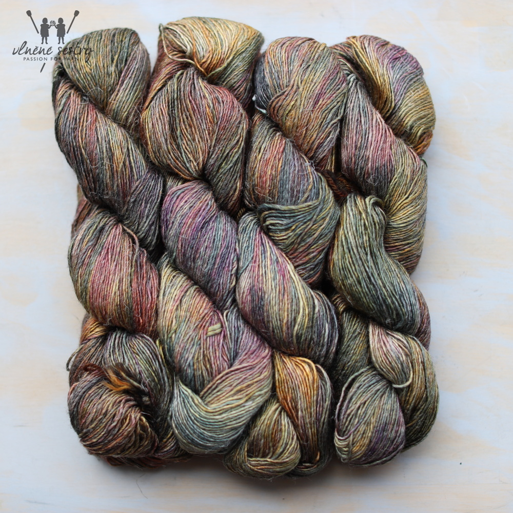 Malabrigo Susurro 862 Piedras