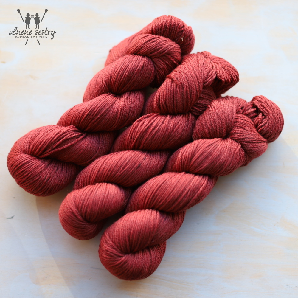 Cheeky Merino Joy -  Melange Amur Maple