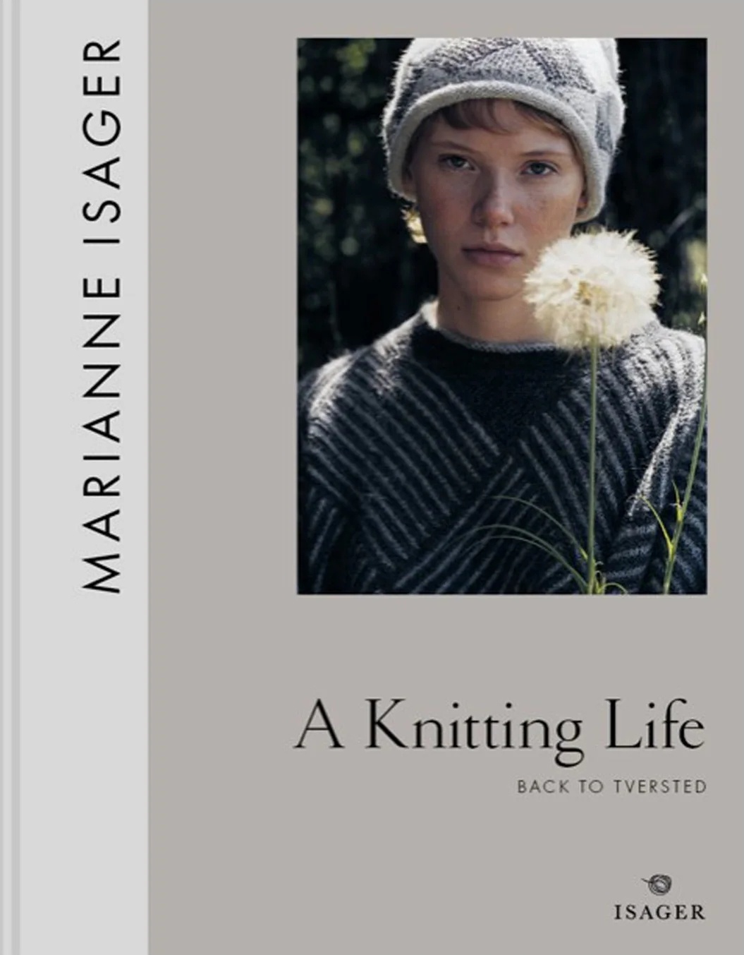 A Knitting Life 1 - Back to Tversted