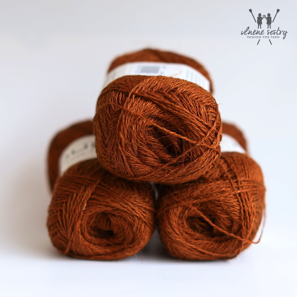 BC Garn Lino - 67 Caramel 