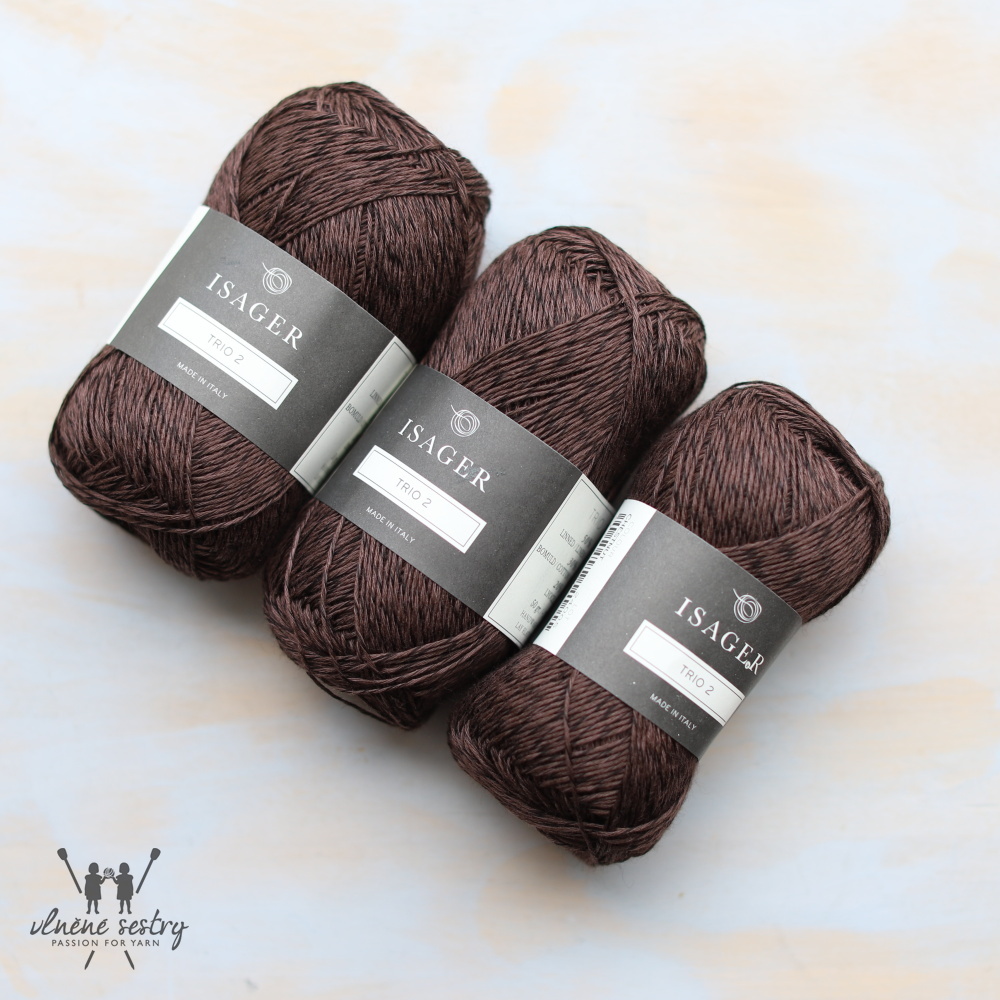 Trio 2 - Chestnut
