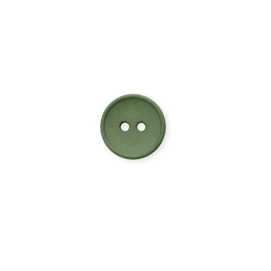 Knoflík Isager - Green Tee 