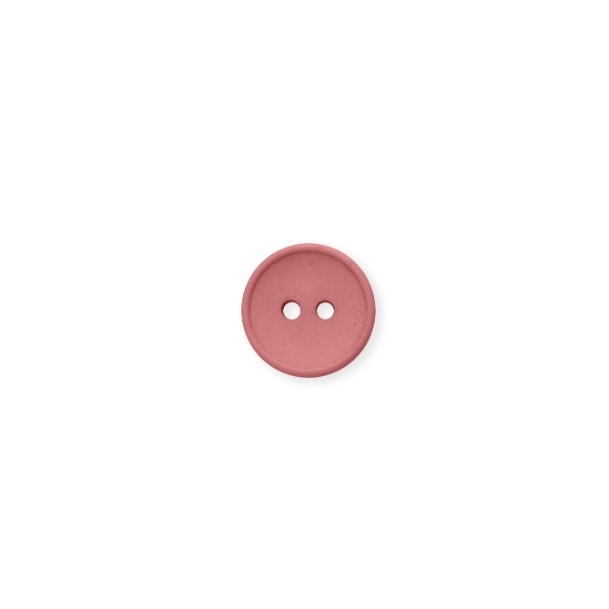 Knoflík Isager - Blush 