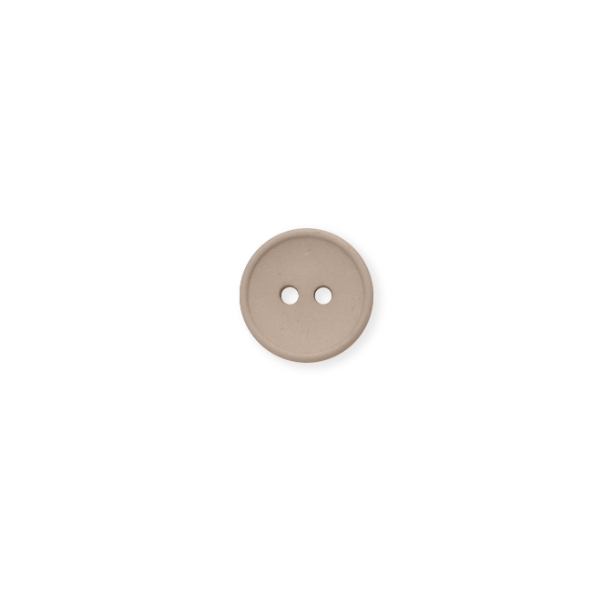 Knoflík Isager - Linen 