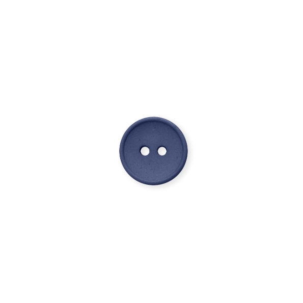 Knoflík Isager - Indigo 