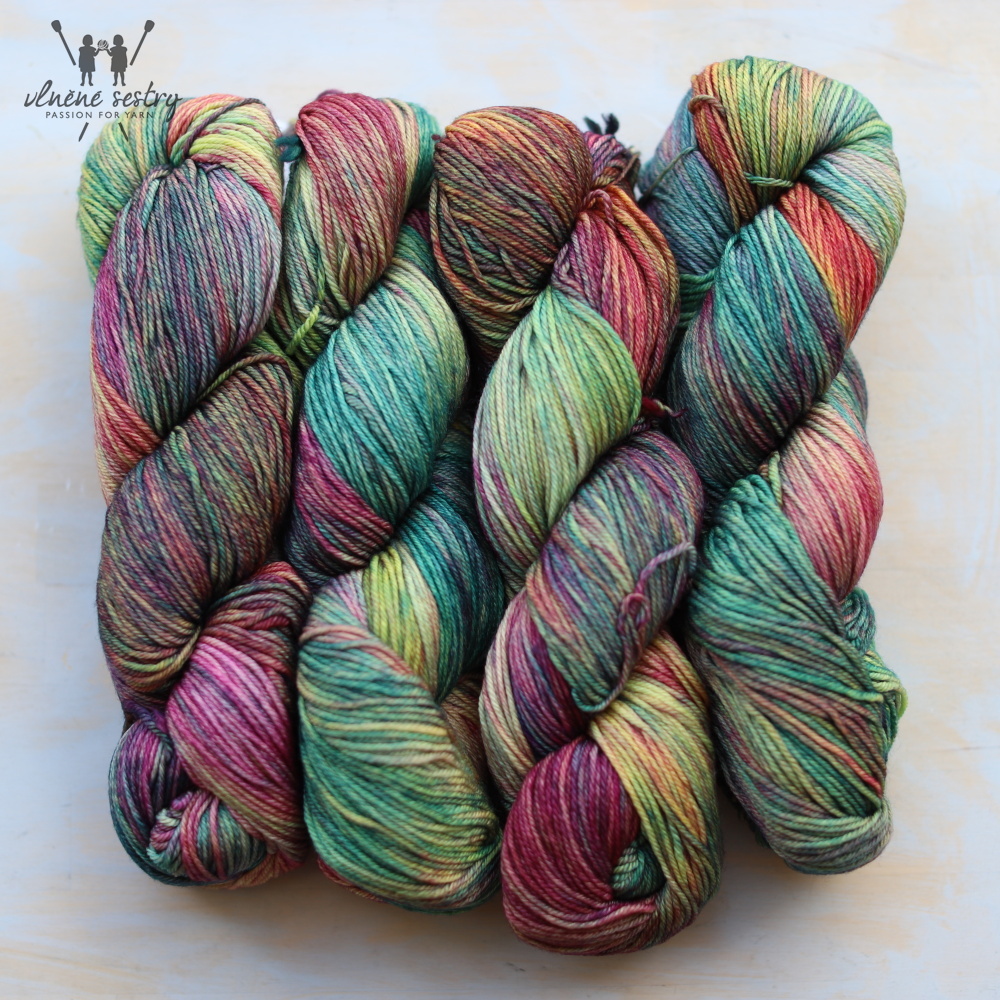 Malabrigo Arroyo 866 Arco Iris