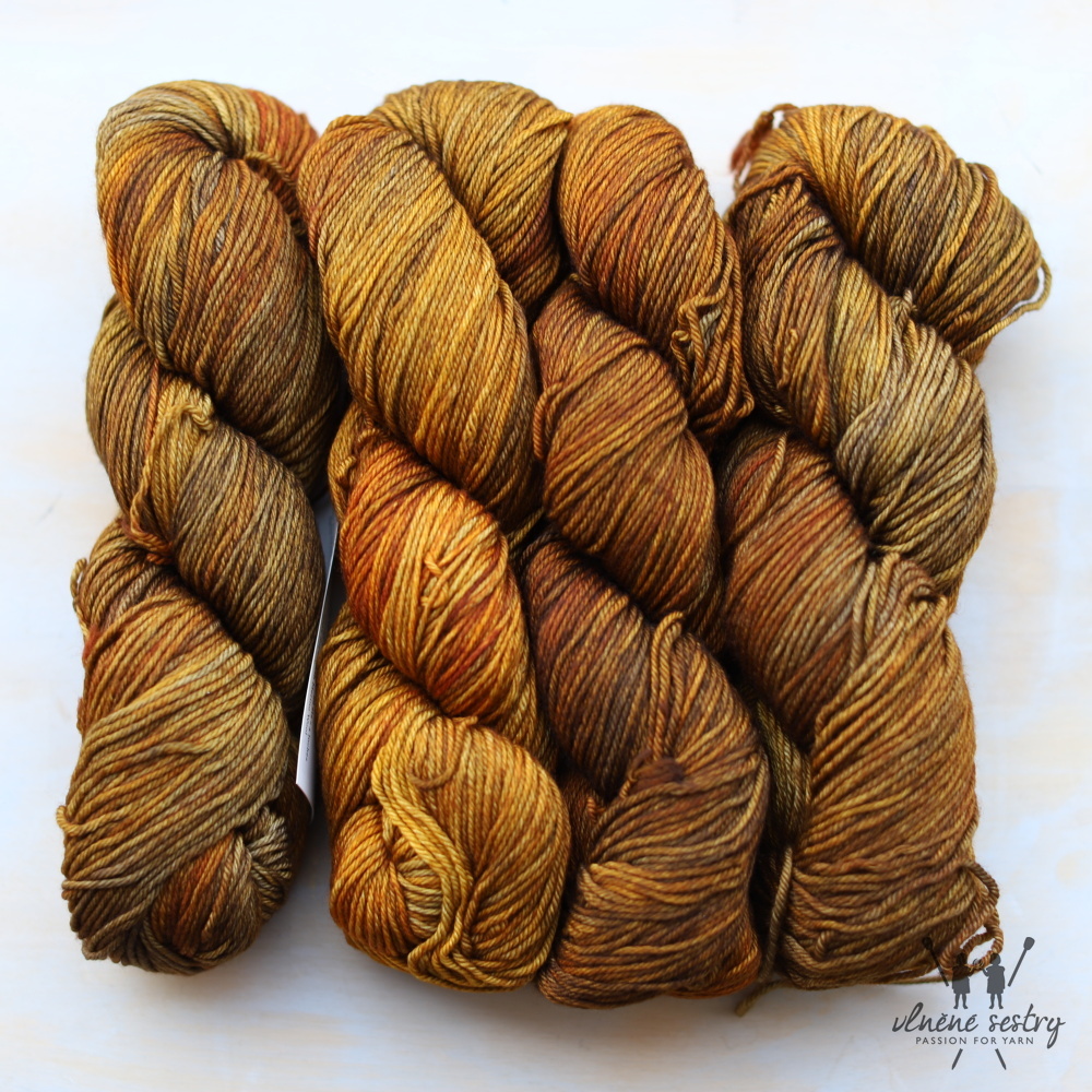 Malabrigo Arroyo 048 Glitter