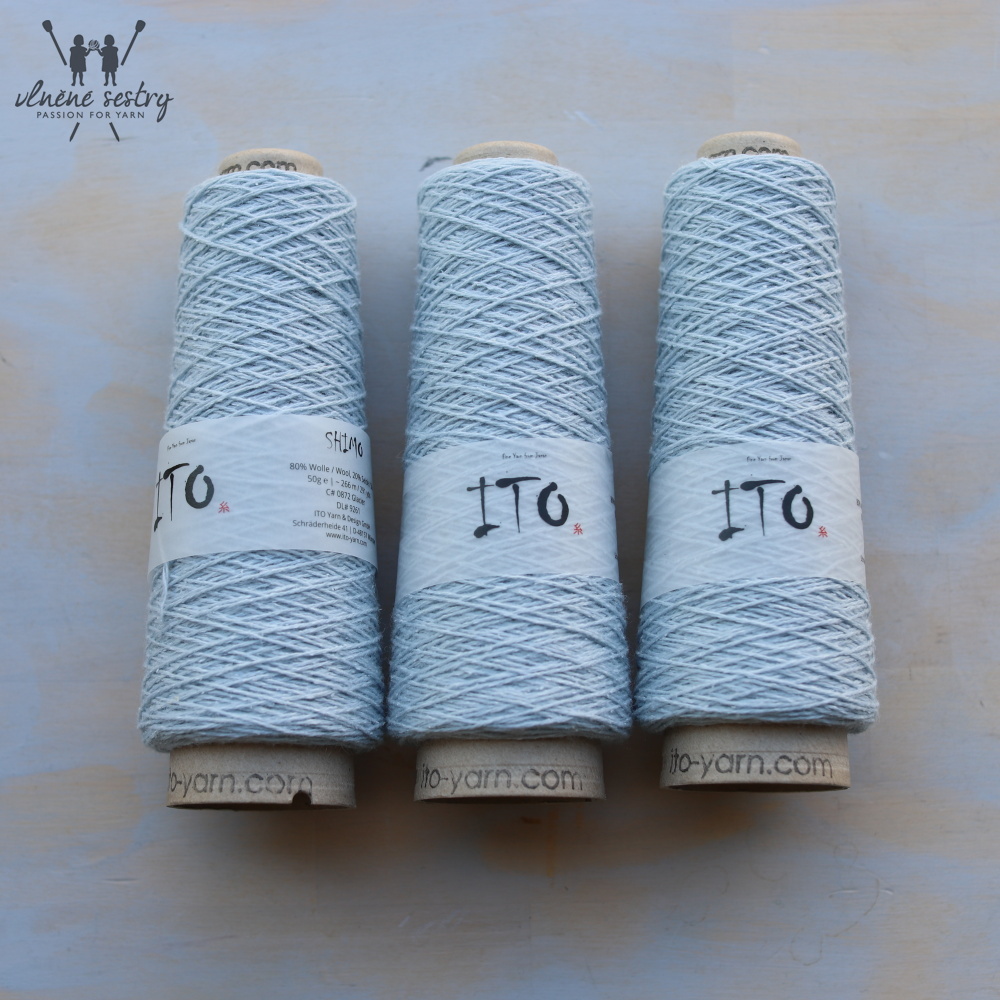 Shimo  - 872 Glacier