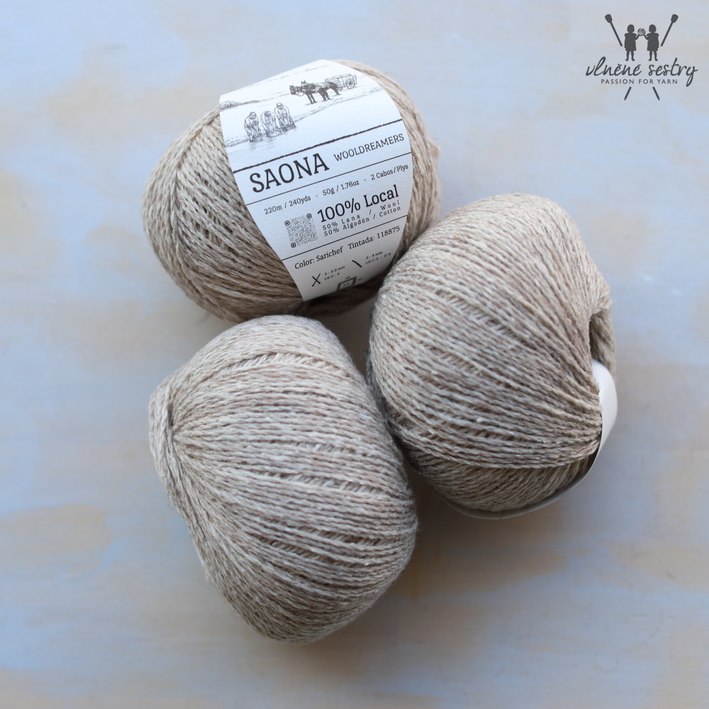 Saona - Sarichef 