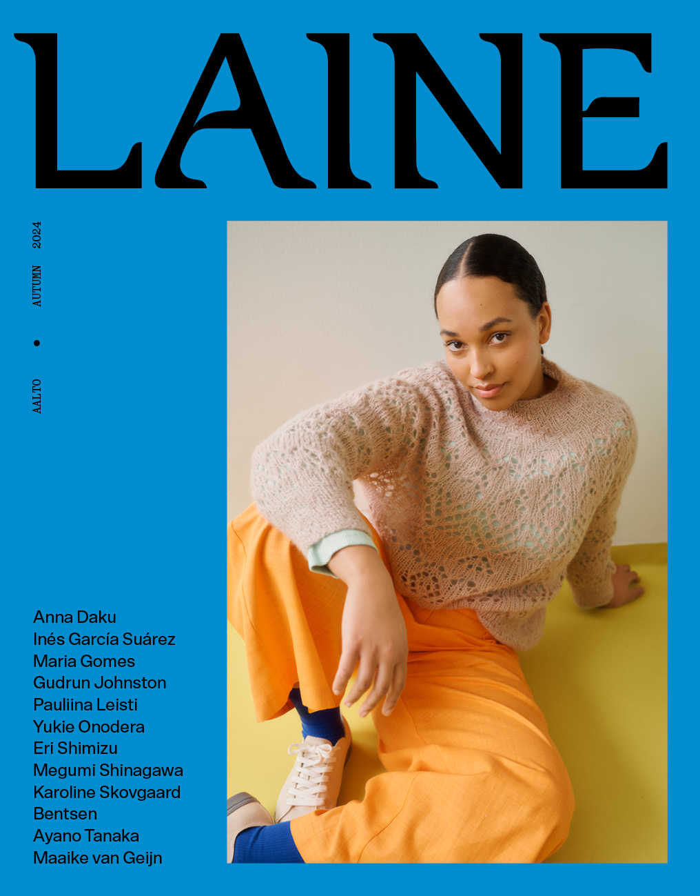 Laine Magazine, Issue 22