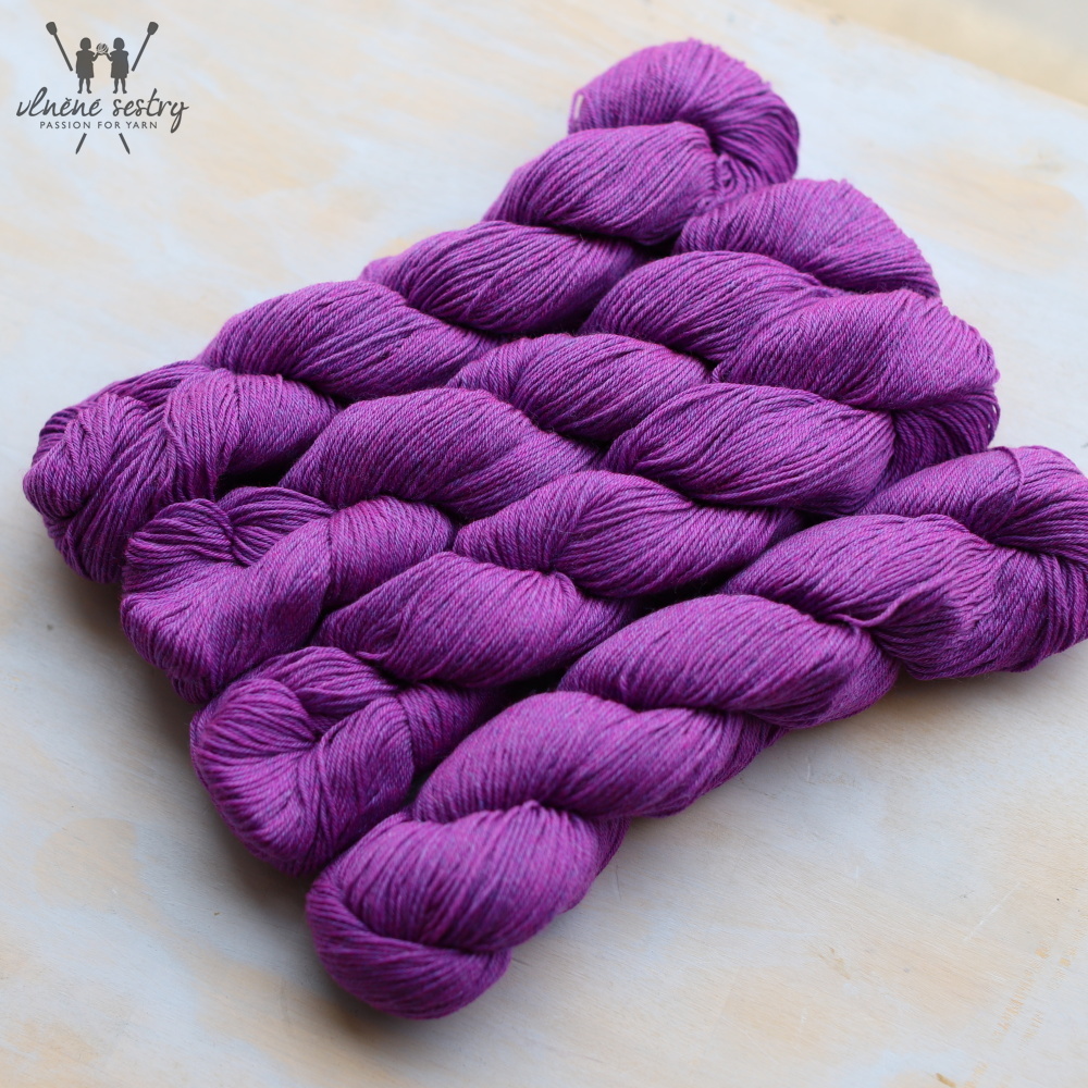 Sock Yeah! 129 Amethyst