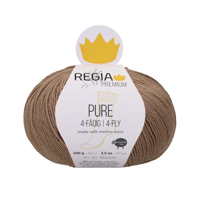 REGIA Premium Pure 0006 Bark