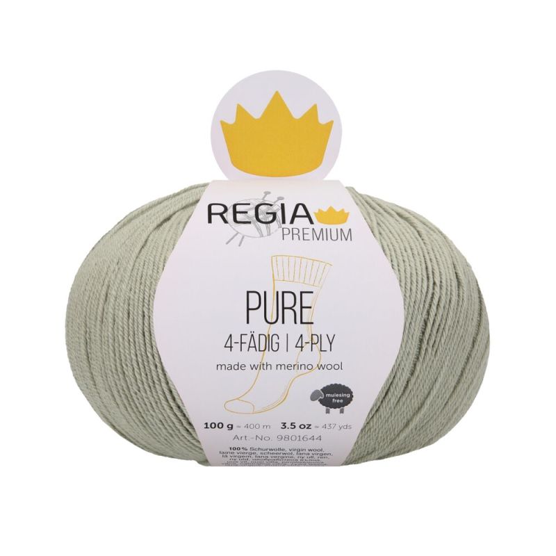 REGIA Premium Pure 0071 Reed