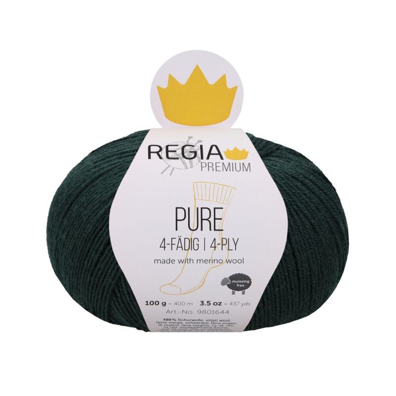 REGIA Premium Pure 0072 Leaves