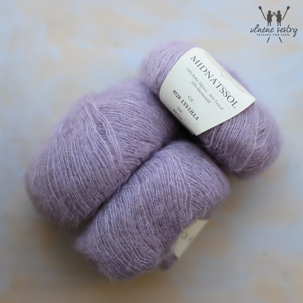 Midnatssol - 9528 Light Lilac