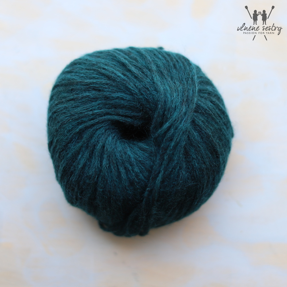 Snefnug -  7997 teal