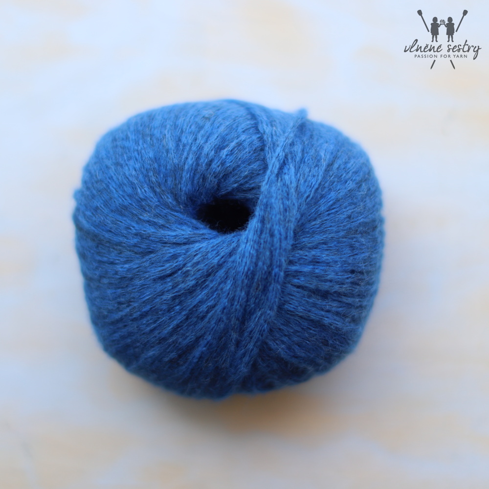 Snefnug -  7992 king blue 