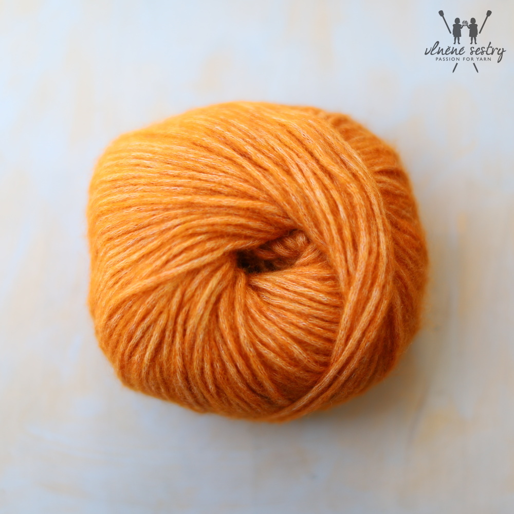 Snefnug -  7993 orange