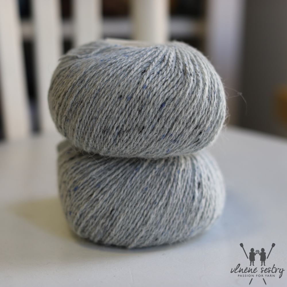 Felted Tweed 197 Alabaster DL 85050