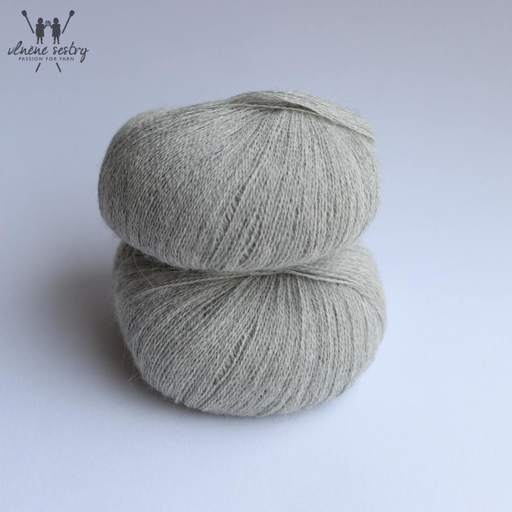 Titicaca - Silver Grey 
