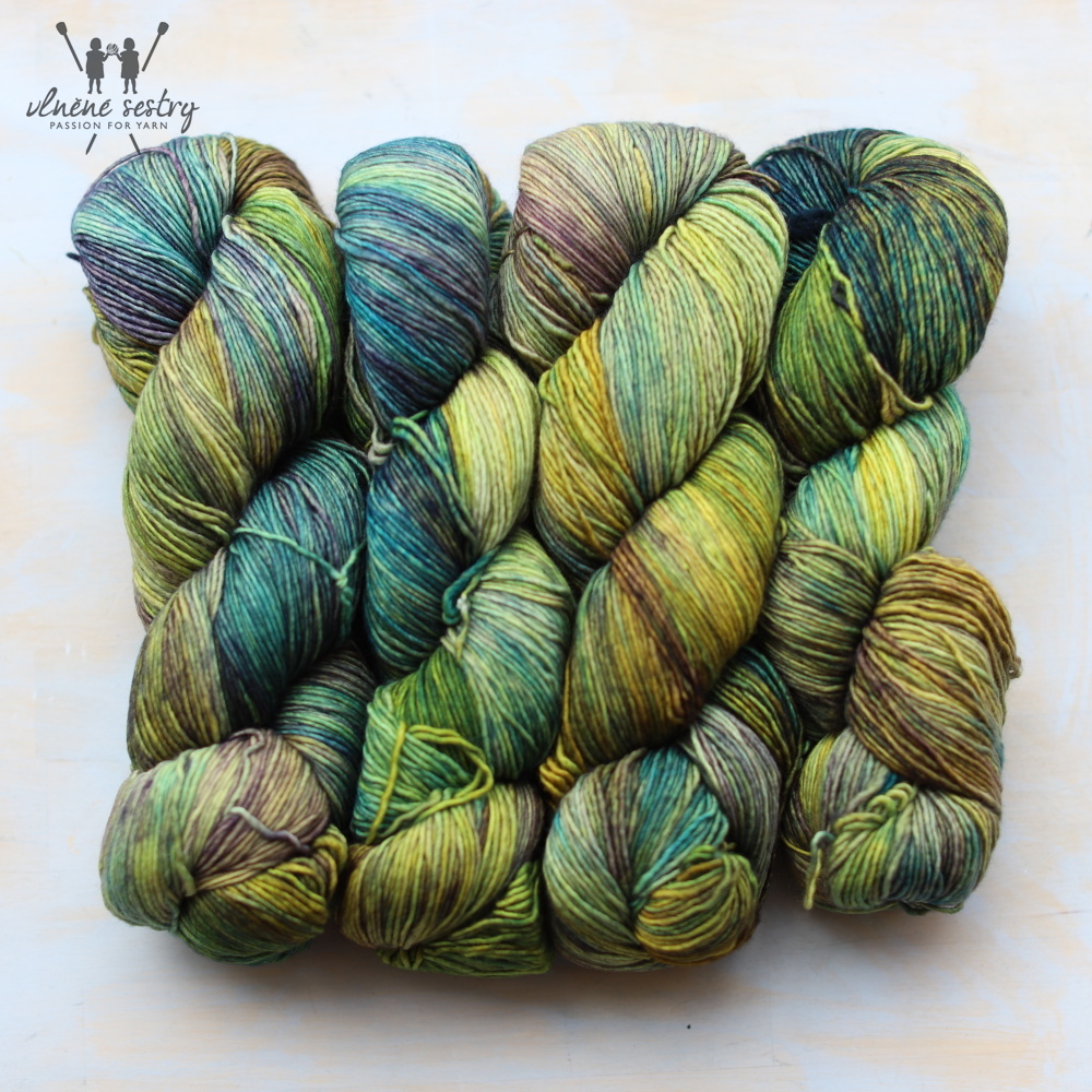 Malabrigo Mechita 885 Arequita