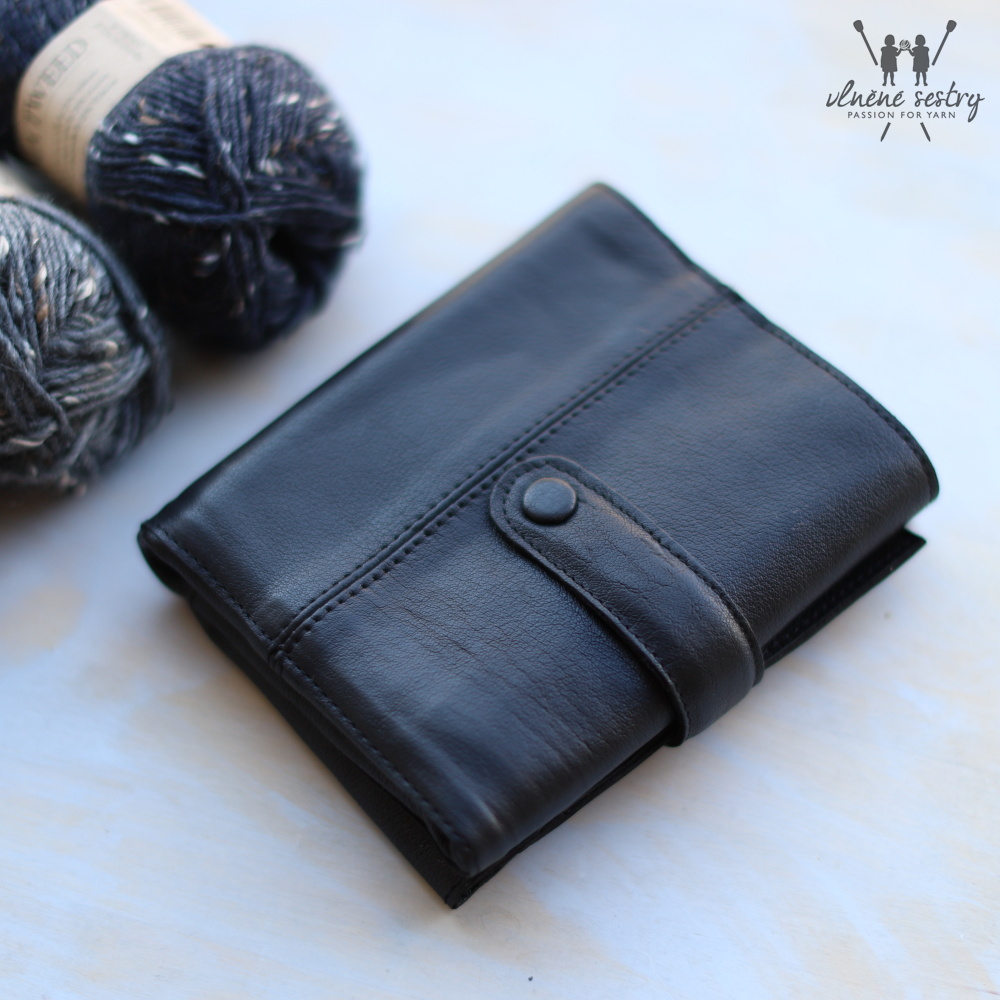 Stockholm Etui Black