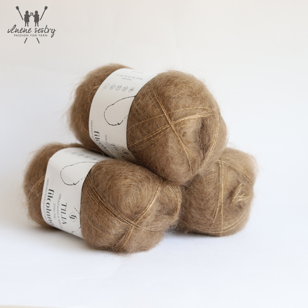 Tilia 203 - Camel  DL 1125