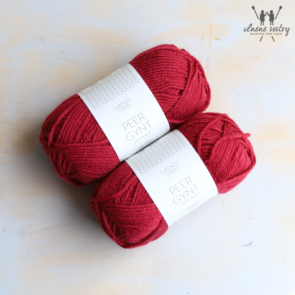 Peer Gynt - 4255 Rumba Red