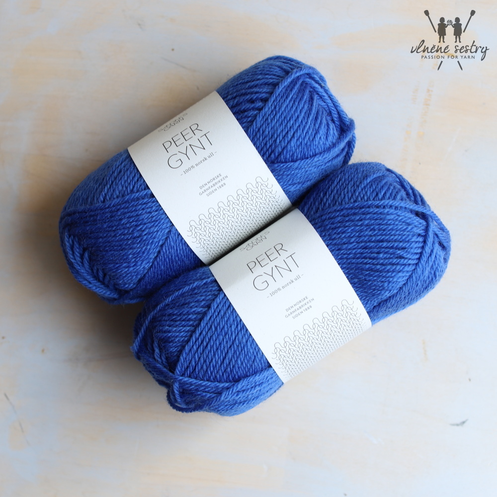Peer Gynt - 5845 Dazzling Blue
